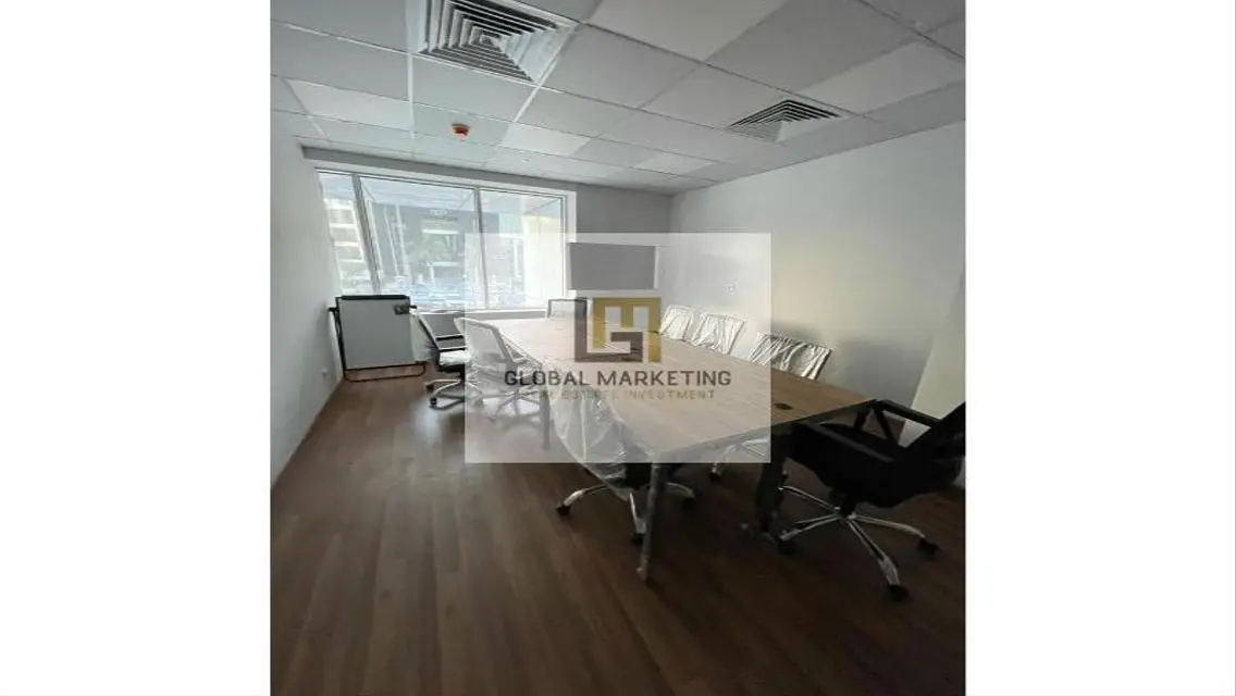 Fully finished office for rent 500m on North 90th