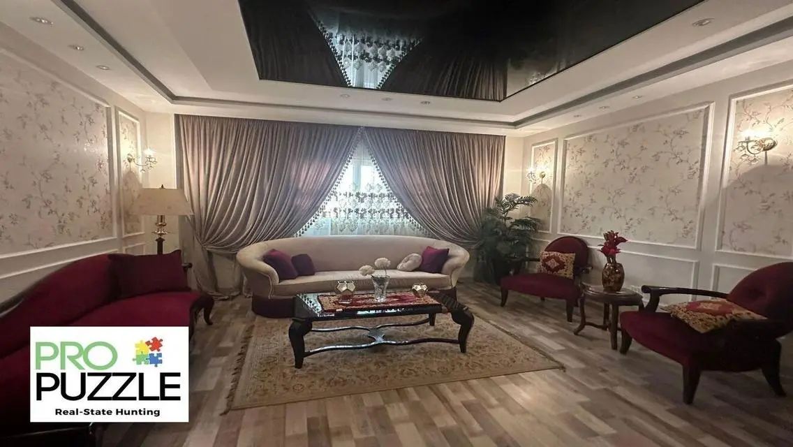 بنتهاوس (دوبلكس ) للبيع في النرجس العمارات