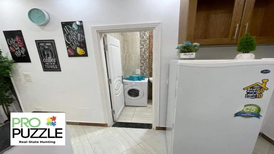 Apartment for rent in South Academy furnished