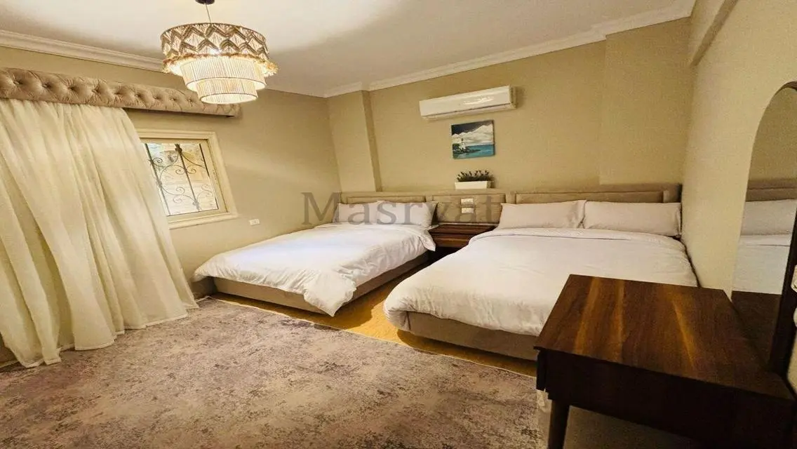 For rent fully furnished apartments