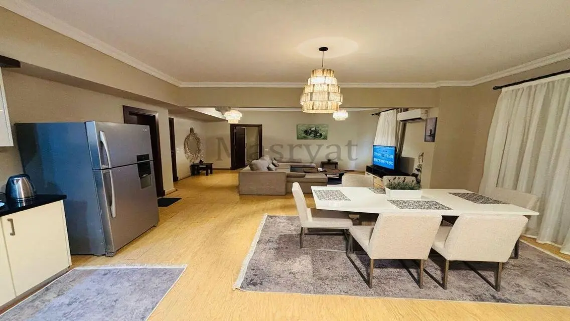 For rent fully furnished apartments