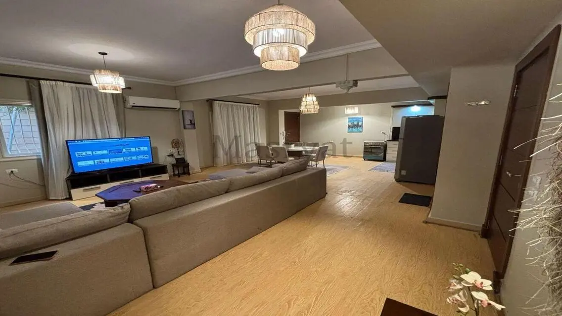 For rent fully furnished apartments