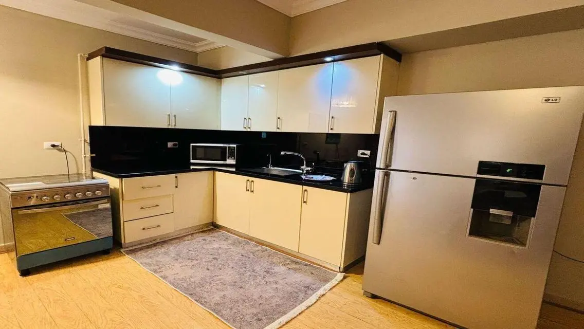 For rent fully furnished apartments