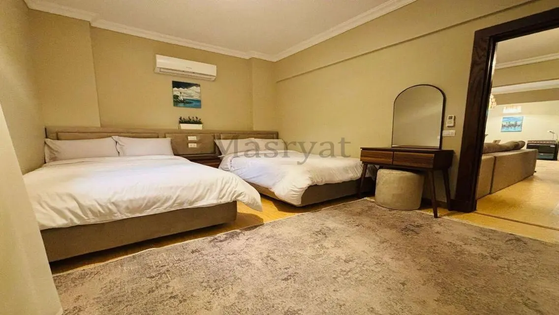 For rent fully furnished apartments