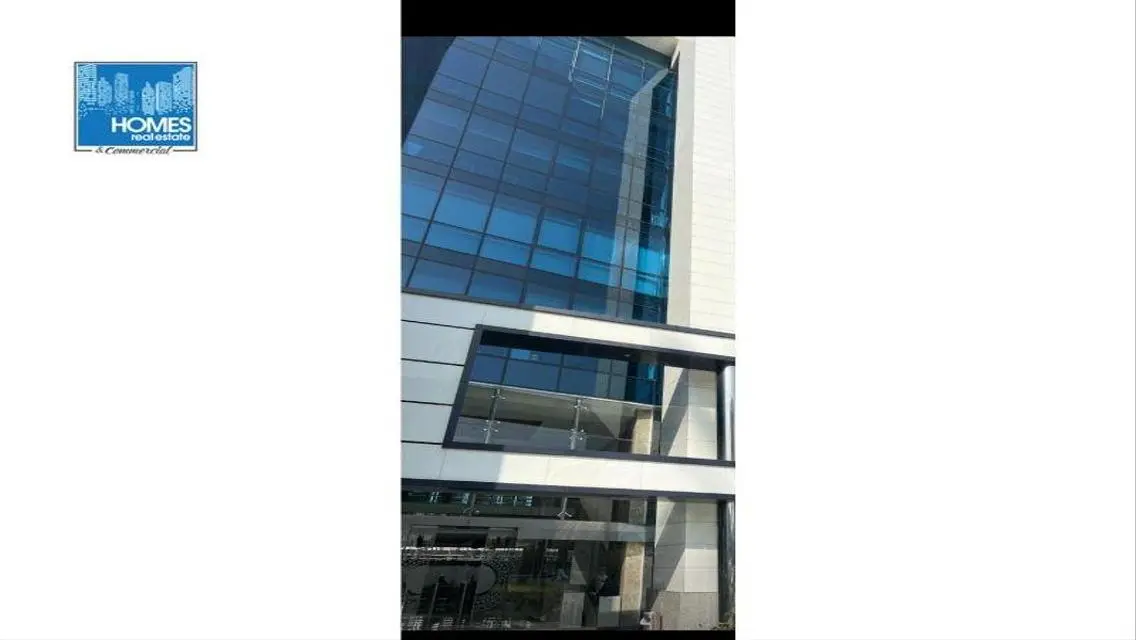 new cairo office space finished Rent 85 000.