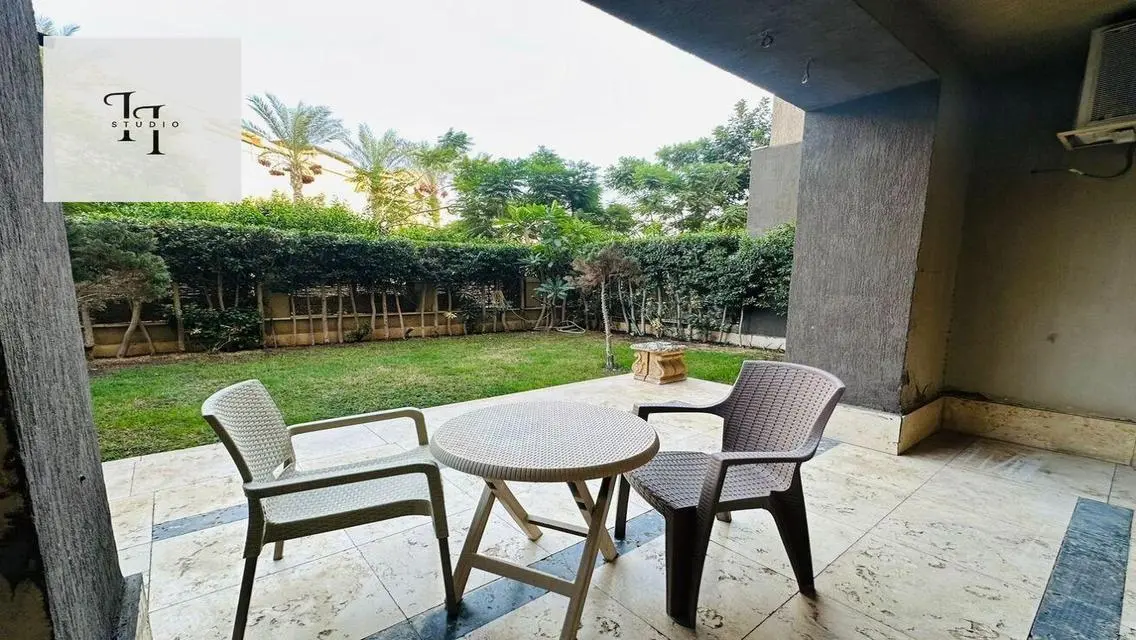 Modern  Flat with Garden for Rent in The vilage