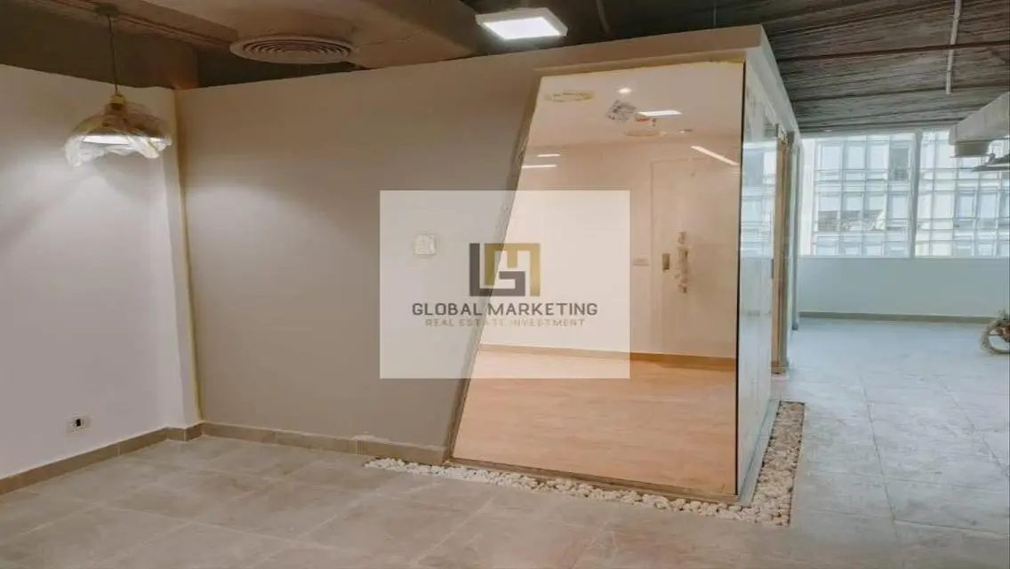 Fully finished office for rent 130m on 90th Street