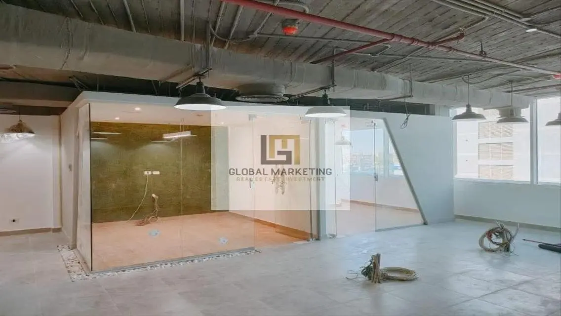 Fully finished office for rent 130m on 90th Street