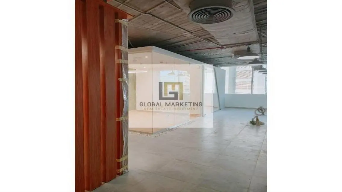 Fully finished office for rent 130m on 90th Street