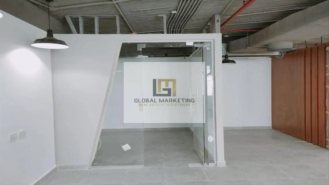 Fully finished office for rent 130m on 90th Street
