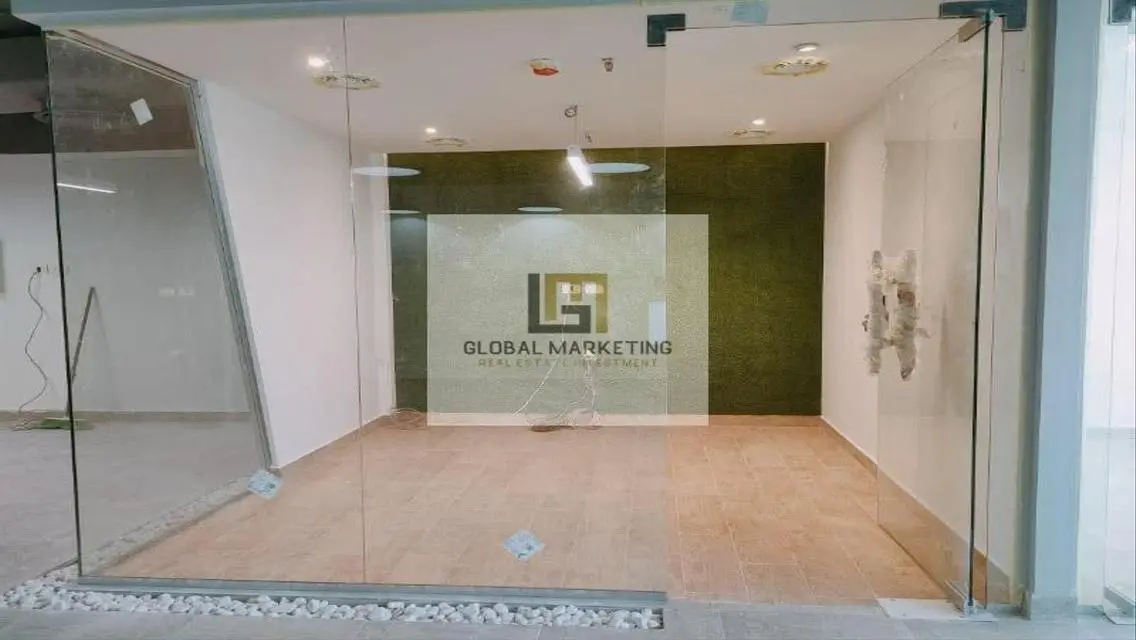 Fully finished office for rent 130m on 90th Street