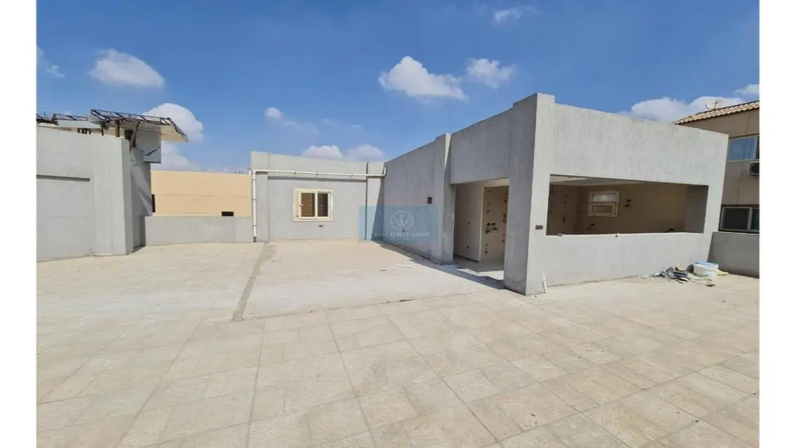 Villa for sale 870m +600m/L Obour Seventh District