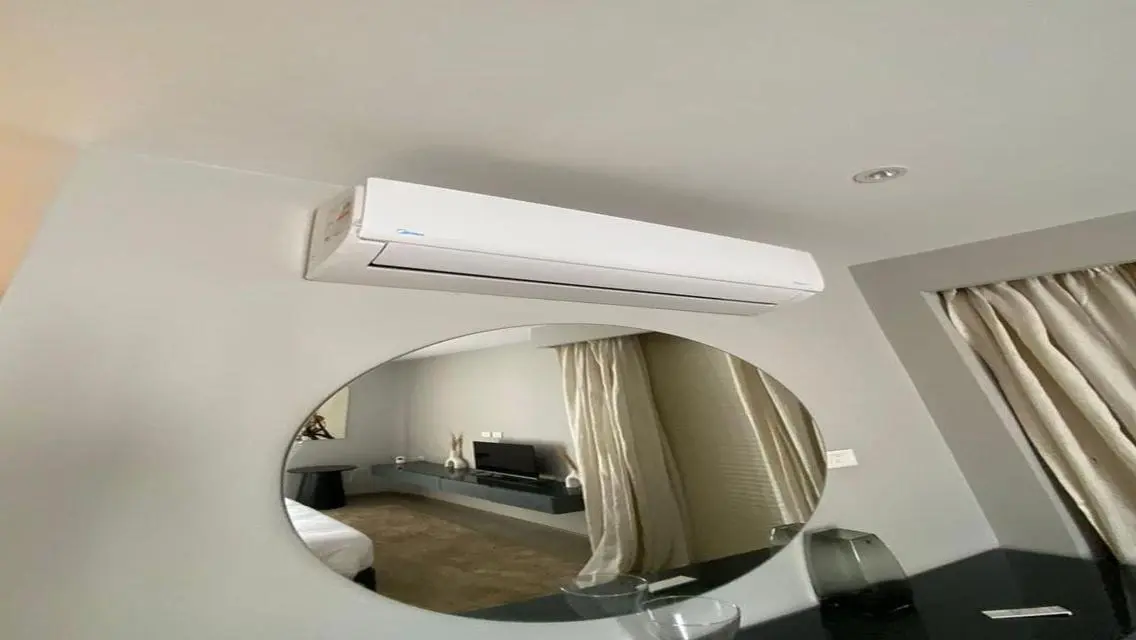 Luxury Finished apartment +garden in Village West
