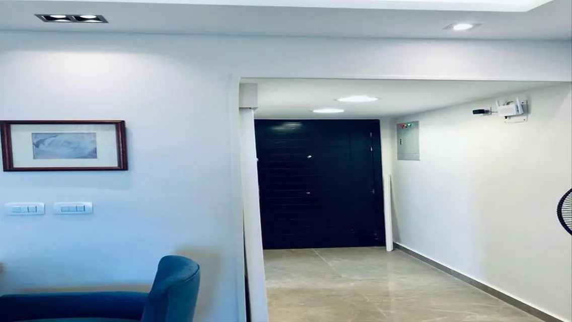 Furnished apartment for rent in Madinaty B12