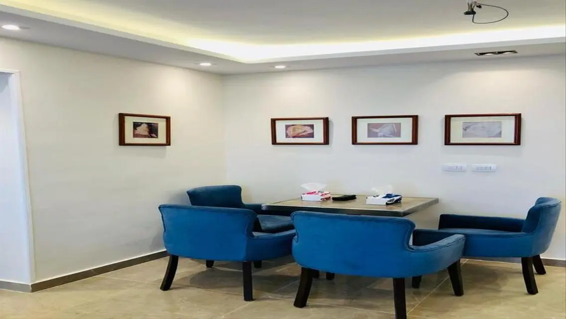 Furnished apartment for rent in Madinaty B12