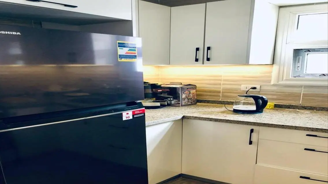 Furnished apartment for rent in Madinaty B12