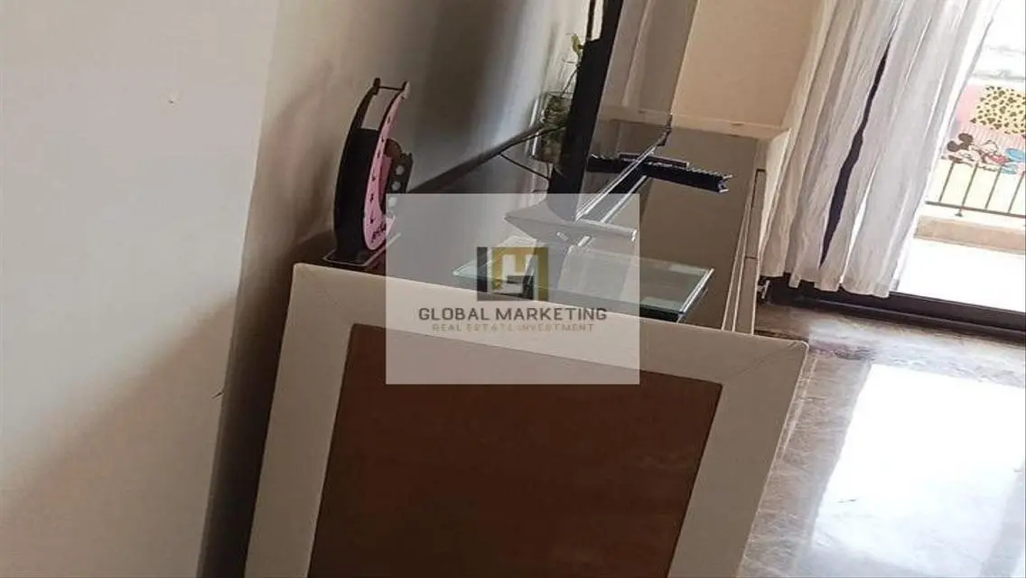 شقه للايجار مميزه في كمبوند ميفيدا مفروشه بالكامل