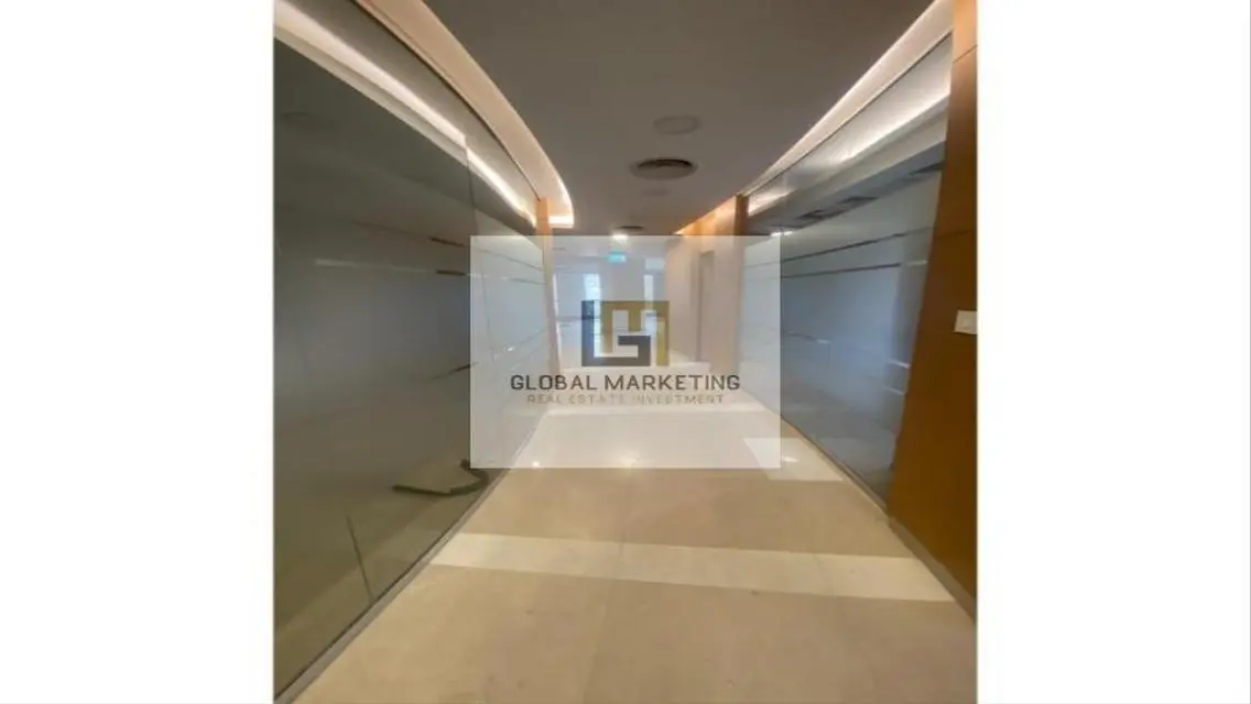 Fully finished office for rent 750m on 90th Street