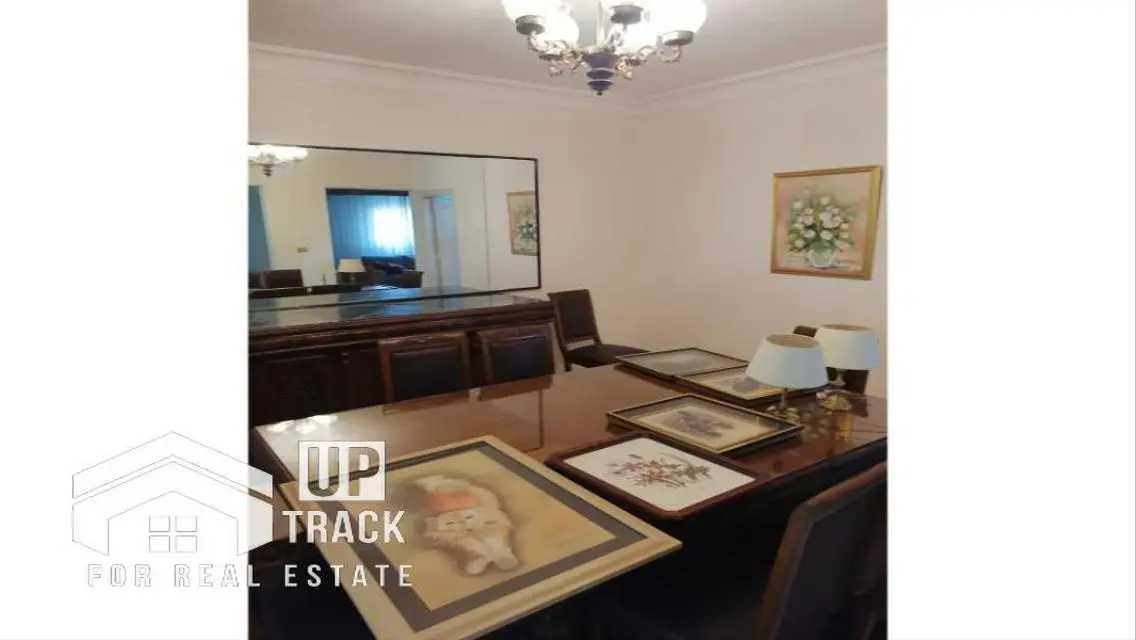 Apartment for rent in a quiet location in Zamalek
