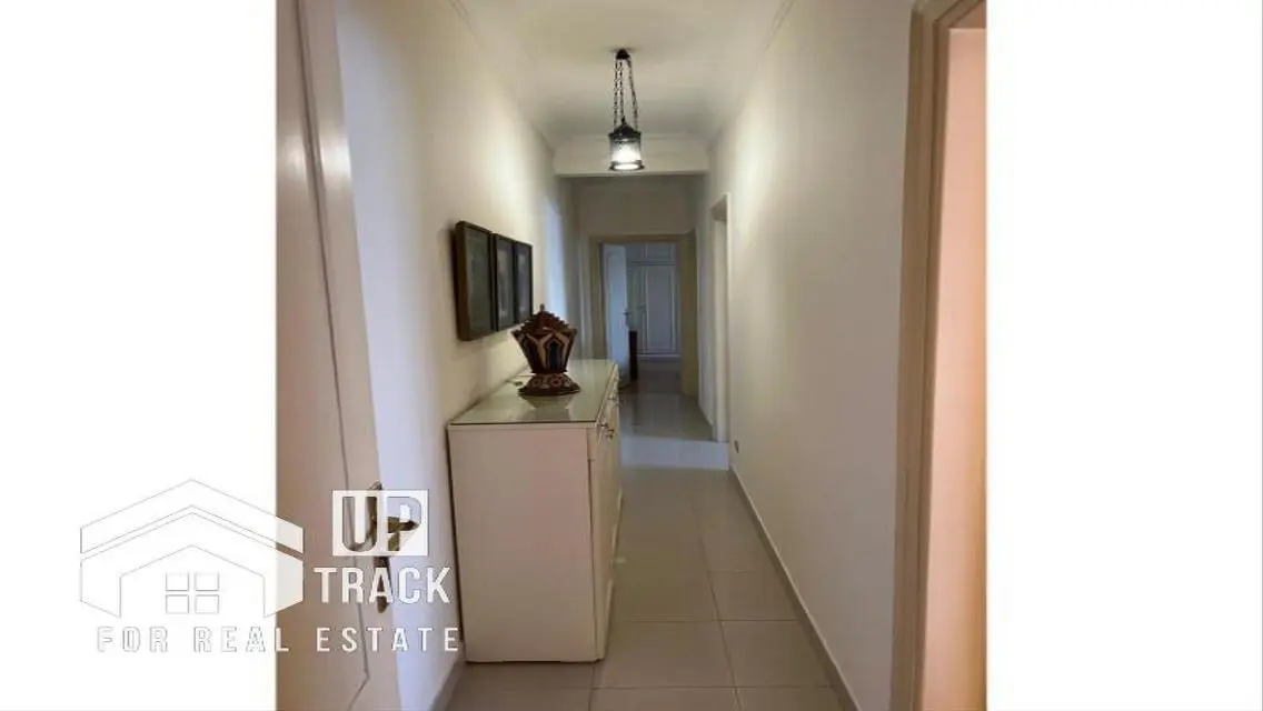 Apartment for rent in a quiet location in Zamalek