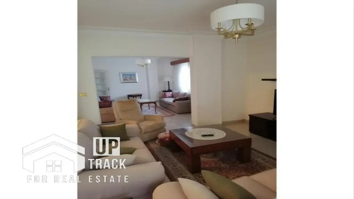 Apartment for rent in a quiet location in Zamalek