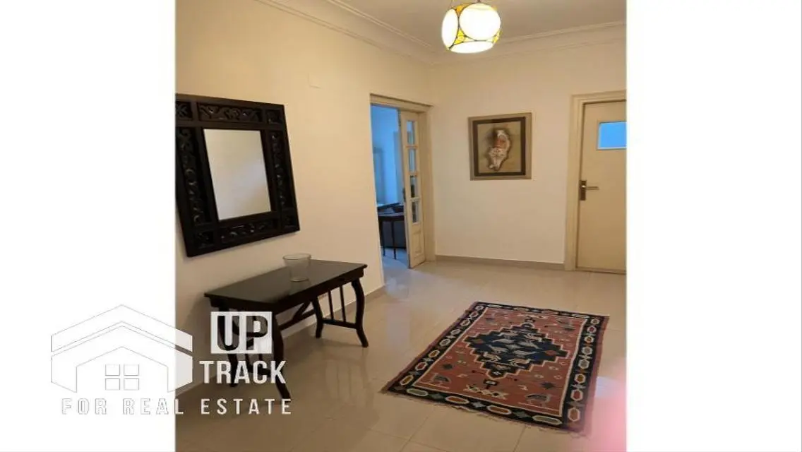 Apartment for rent in a quiet location in Zamalek