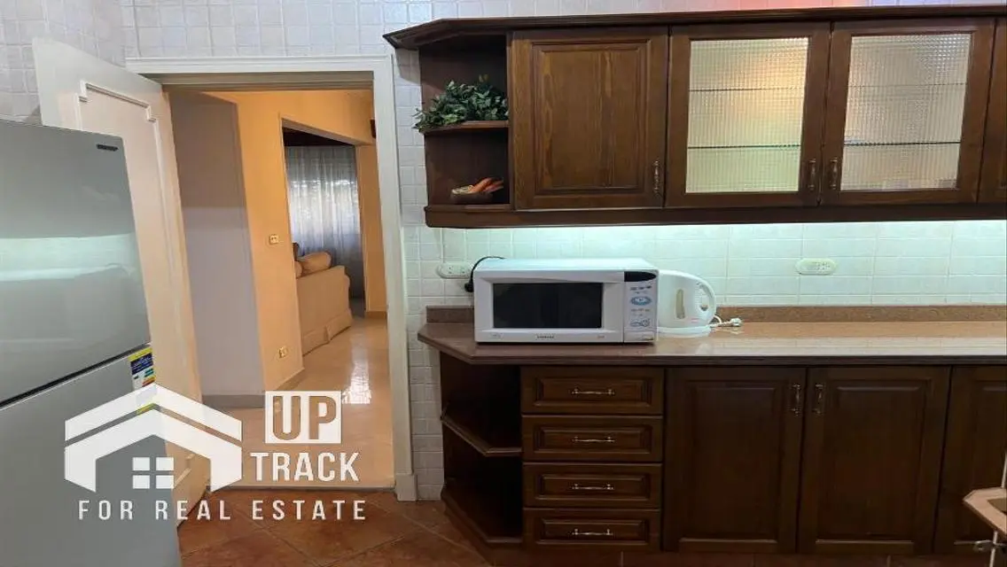 Apartment for rent in a quiet location in Zamalek