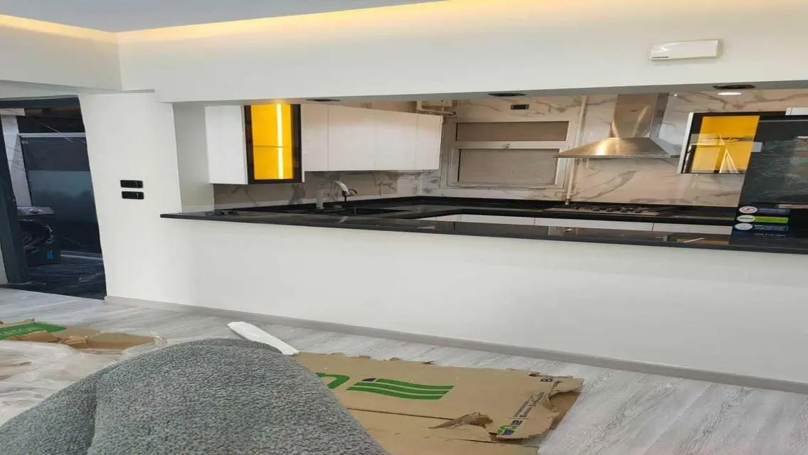 Distinctive apartment for sale, in Al Rehab