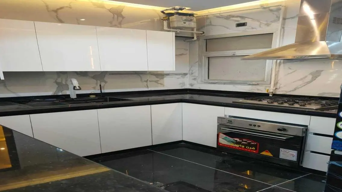 Distinctive apartment for sale, in Al Rehab