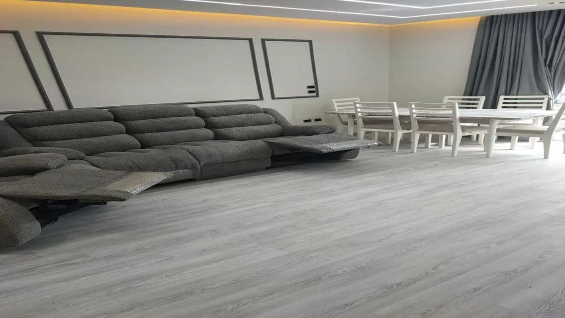 Distinctive apartment for sale, in Al Rehab