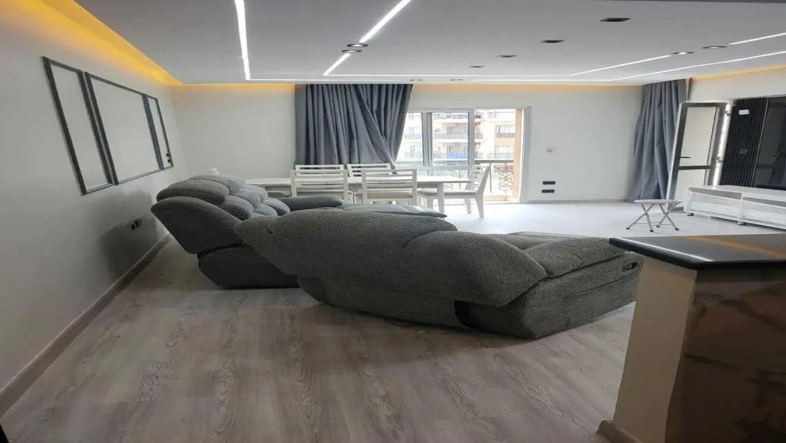 Distinctive apartment for sale, in Al Rehab