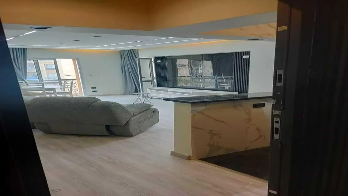 Distinctive apartment for sale, in Al Rehab
