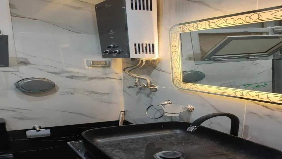 Distinctive apartment for sale, in Al Rehab
