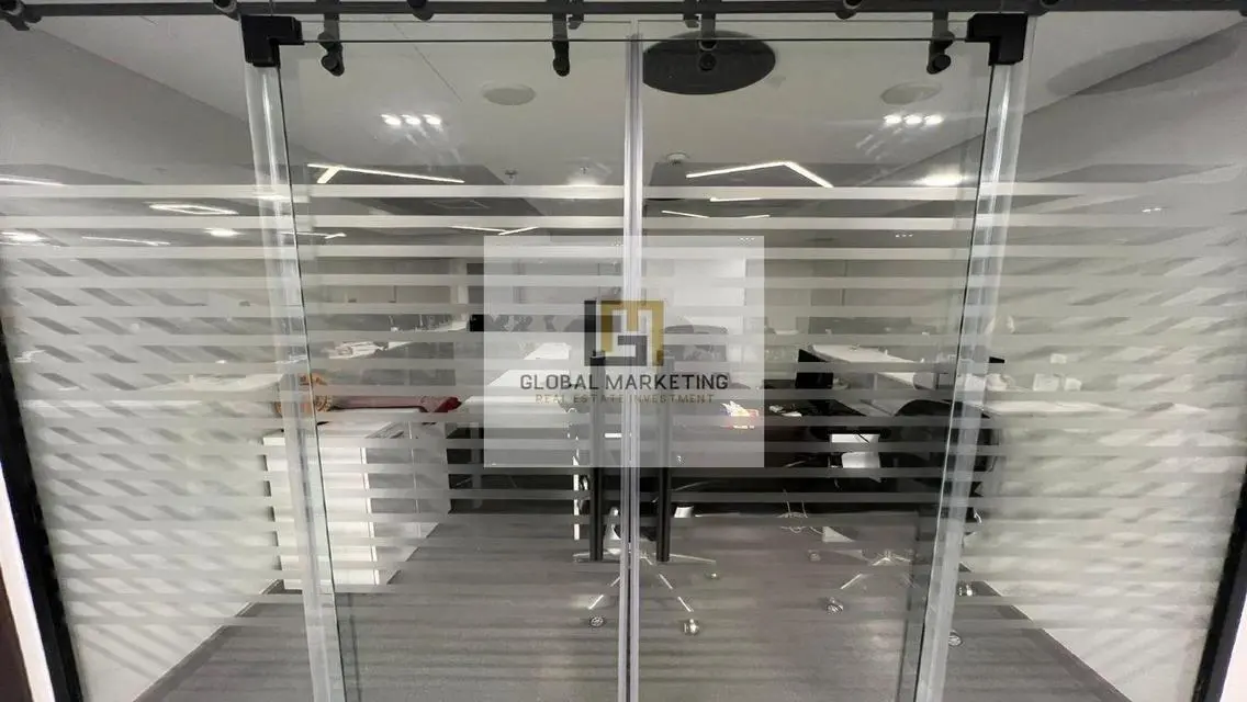 Fully finished office for rent 550m on 90th Street
