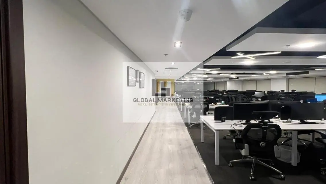 Fully finished office for rent 550m on 90th Street