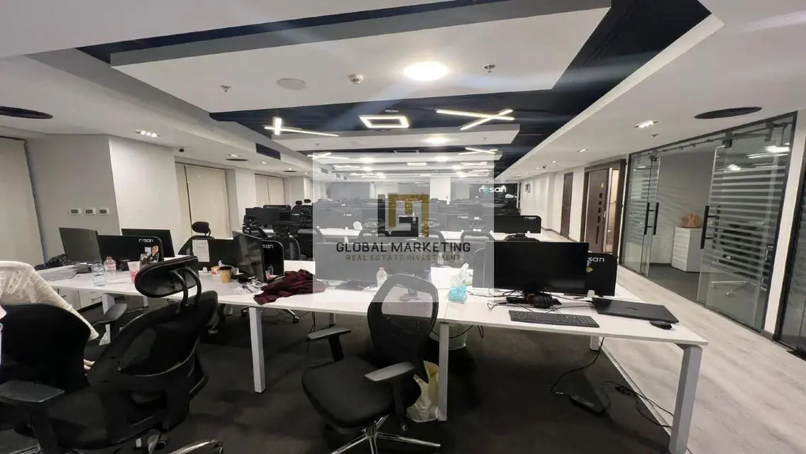 Fully finished office for rent 550m on 90th Street