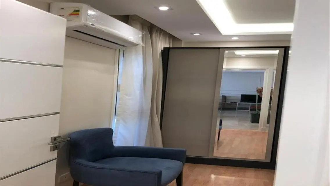 شقة ايجار مفروشة في مدينتي B12 امام ايست هب 78متر