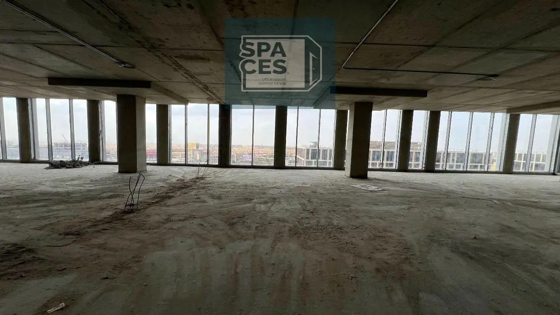 Office for rent 600m in CFC
