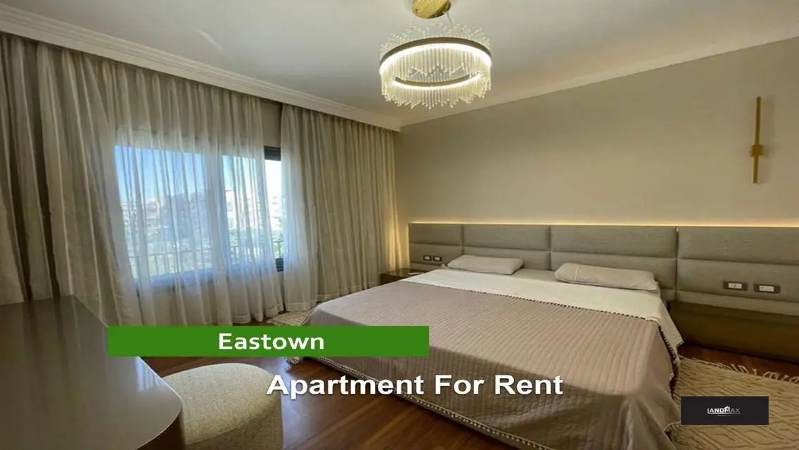 Luxurious 3-Bedroom Apartment in a Prime Location