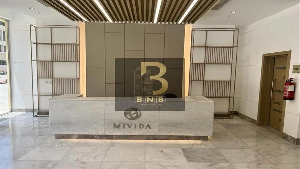 Finished Office 93sqm in Mivida Business Park