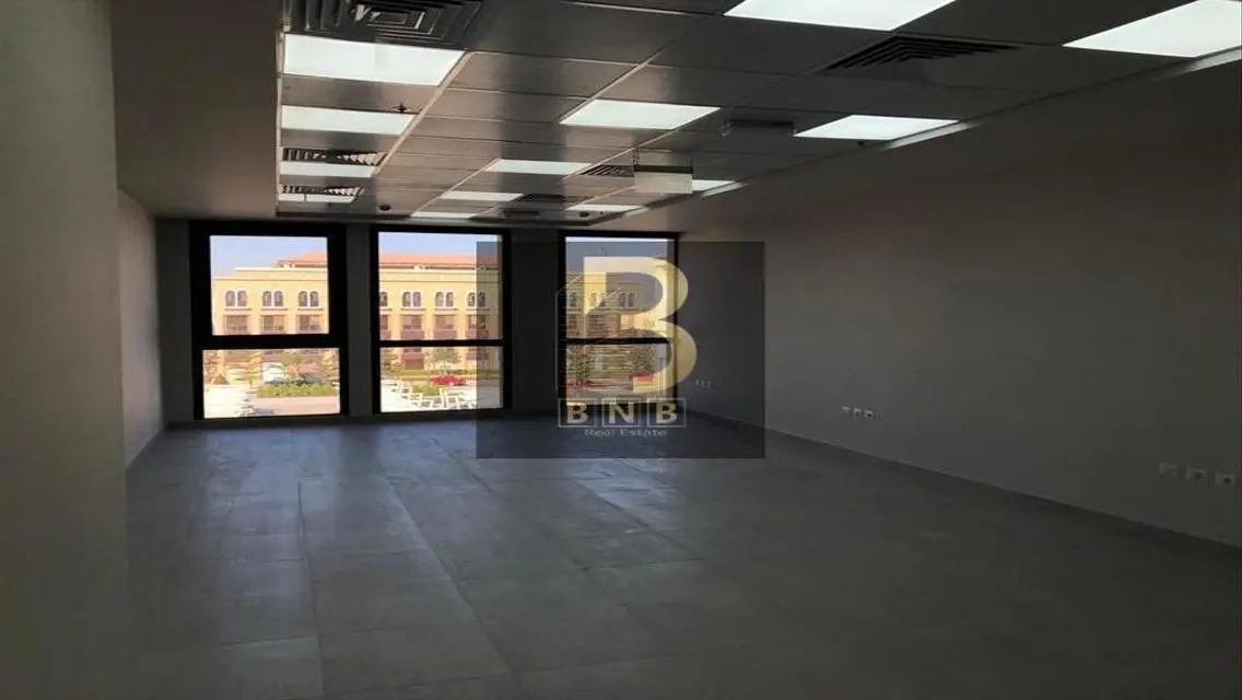Finished Office 93sqm in Mivida Business Park