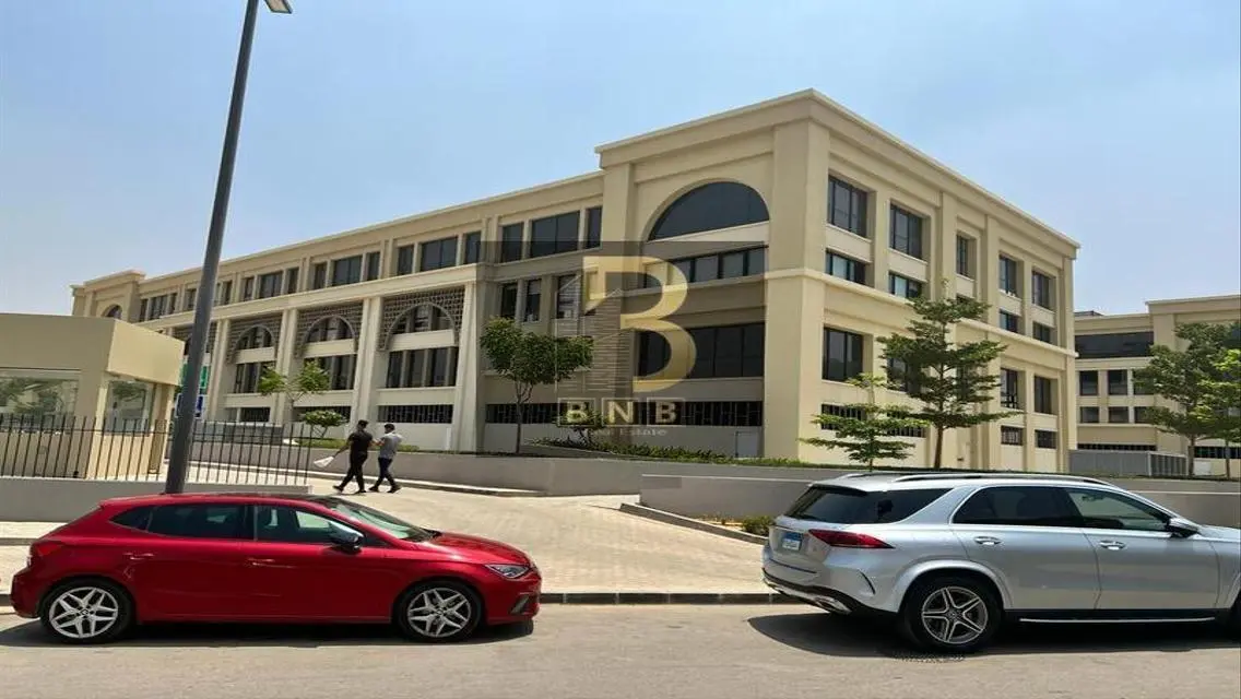 Finished Office 93sqm in Mivida Business Park