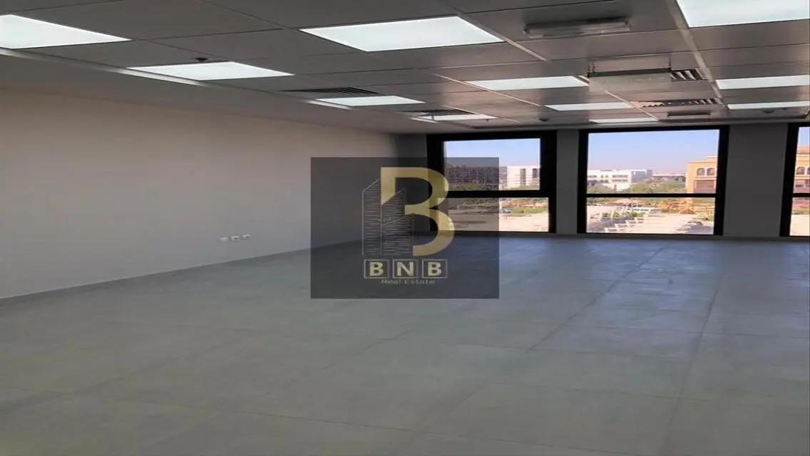 Finished Office 93sqm in Mivida Business Park