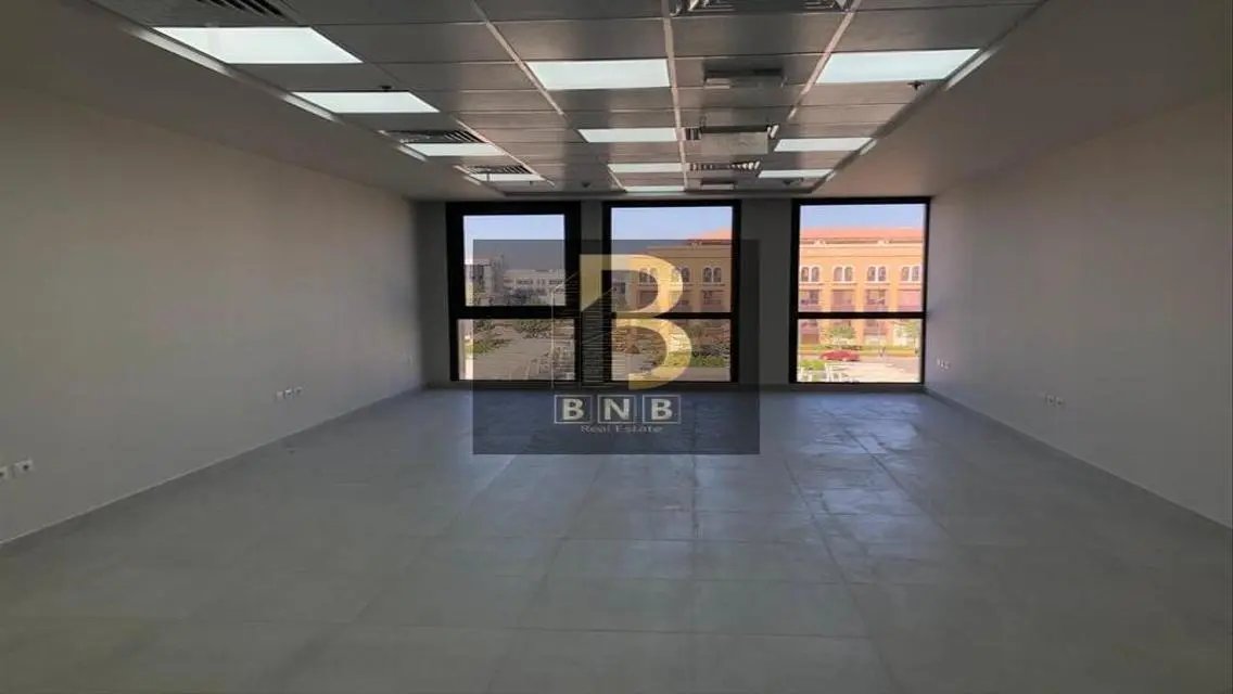 Finished Office 93sqm in Mivida Business Park