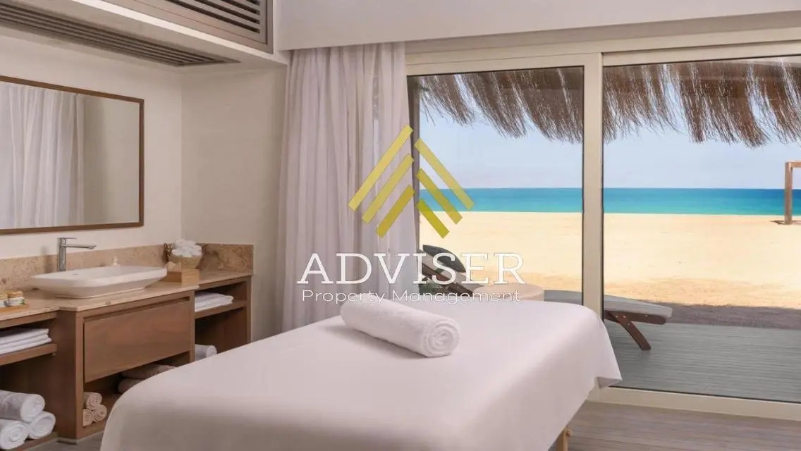 D.P 10% Villa On The Red Sea In Ras Soma Hurghada