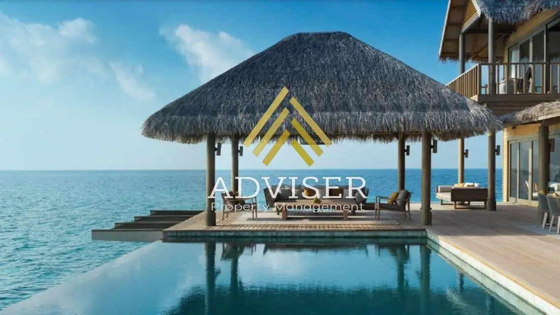 D.P 10% Villa On The Red Sea In Ras Soma Hurghada