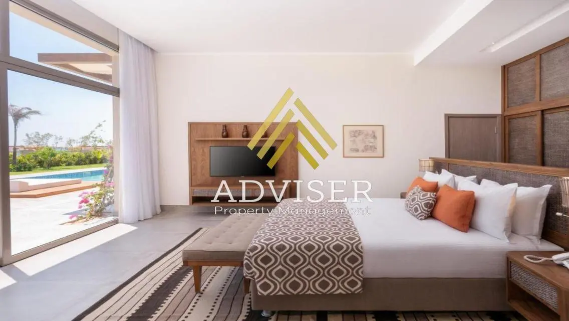 D.P 10% Villa On The Red Sea In Ras Soma Hurghada