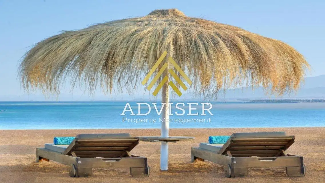 D.P 10% Villa On The Red Sea In Ras Soma Hurghada