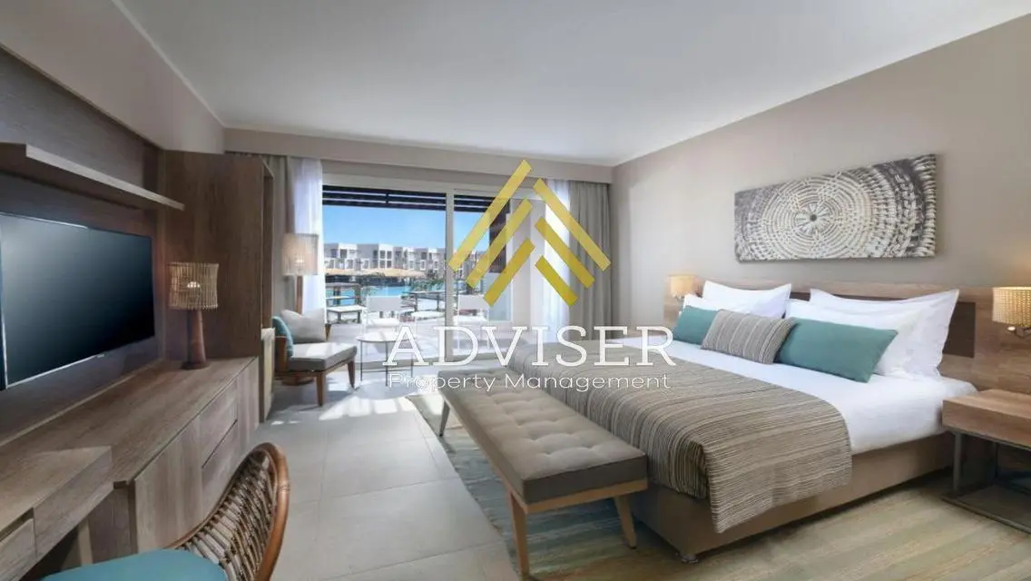 D.P 10% Villa On The Red Sea In Ras Soma Hurghada