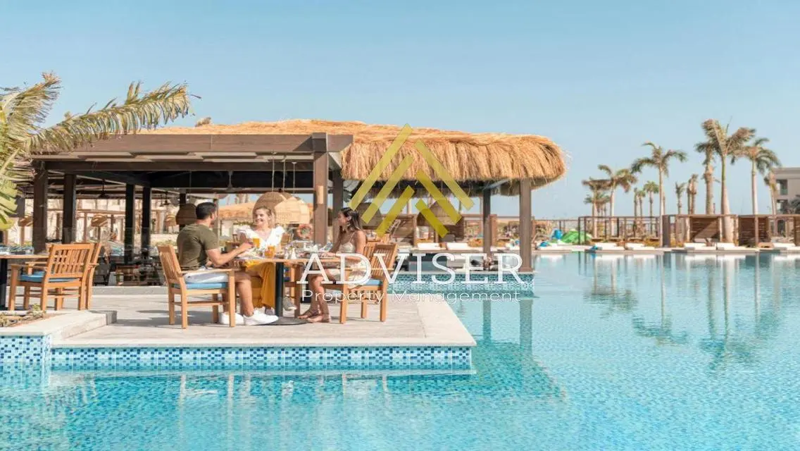 D.P 10% Villa On The Red Sea In Ras Soma Hurghada